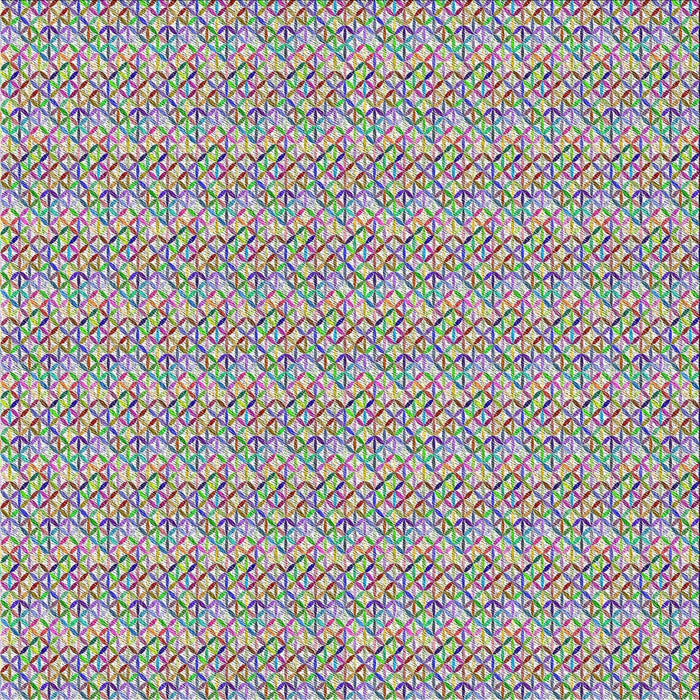 Sideview of Machine Washable Transitional Viola Purple Rug, wshpat3898