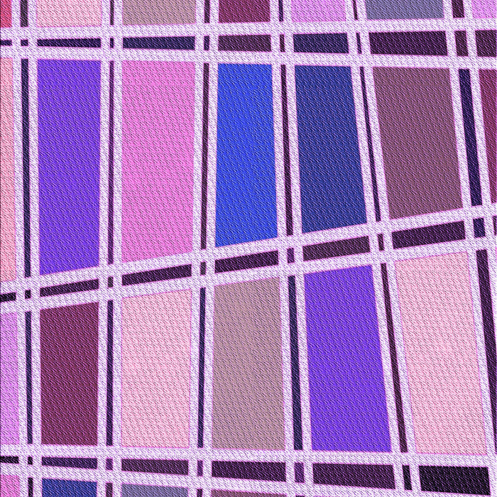 Machine Washable Transitional Blush Pink Rug, wshpat39pur