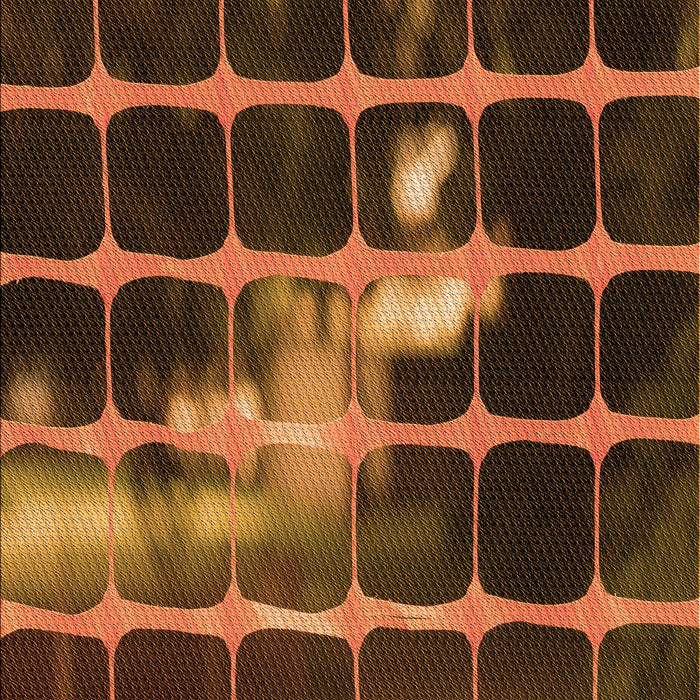 Machine Washable Transitional Night Red Rug, wshpat390org