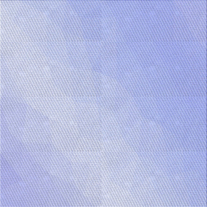 Round Patterned Sky Blue Rug, pat3901blu