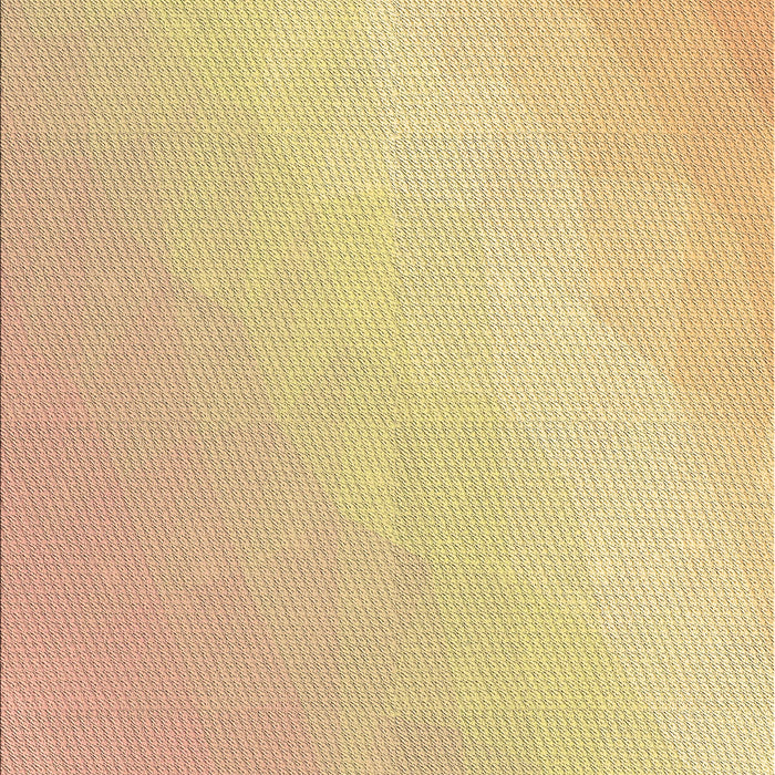 Patterned Golden Gold Rug, pat3901brn