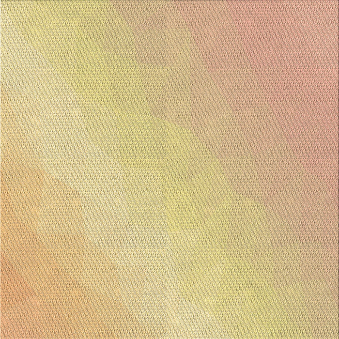 Round Machine Washable Transitional Golden Gold Rug, wshpat3901brn