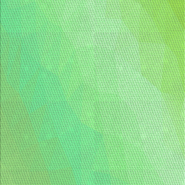 Machine Washable Transitional Jade Green Rug, wshpat3901grn