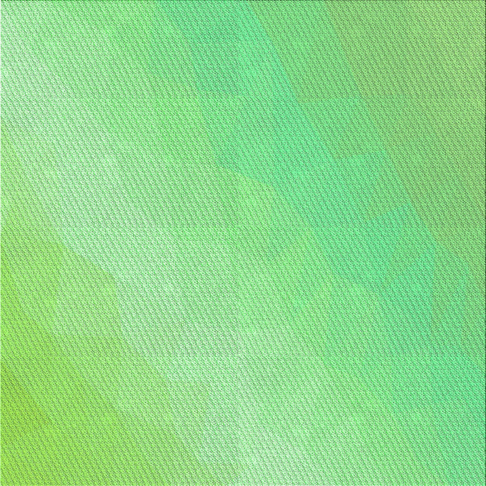 Round Machine Washable Transitional Jade Green Rug, wshpat3901grn