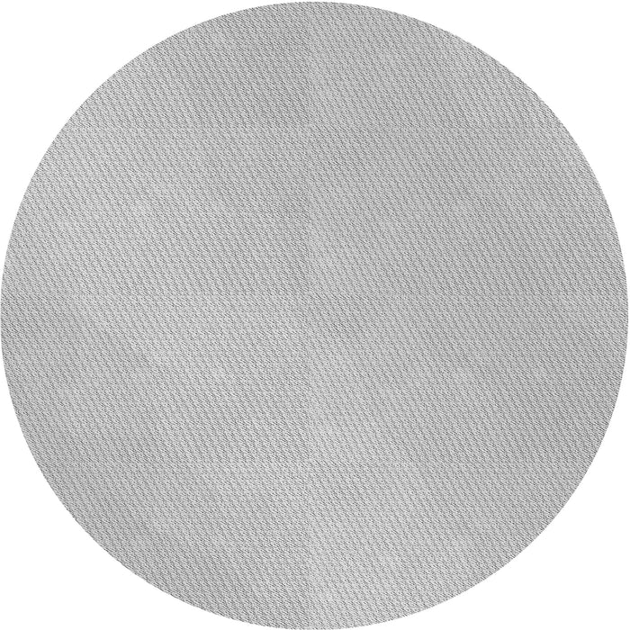 Square Machine Washable Transitional Dark Gray Rug in a Living Room, wshpat3901gry