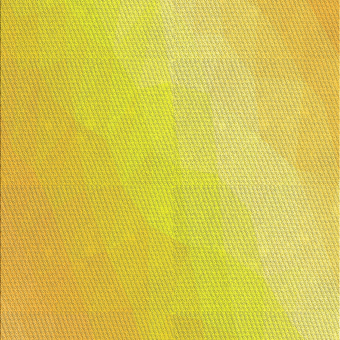 Patterned Yellow Rug, pat3901yw