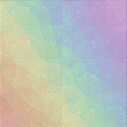 Square Patterned Light Jade Green Novelty Rug, pat3901