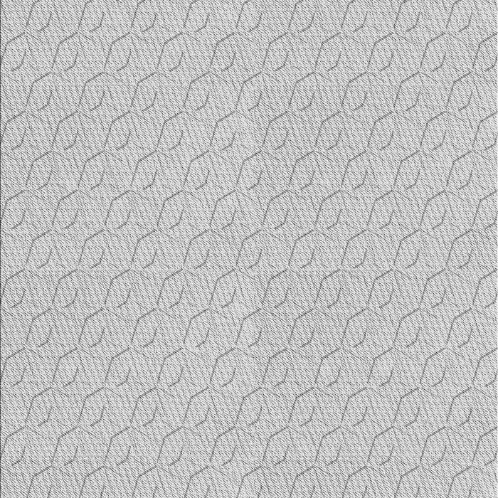 Patterned Dark Gray Rug, pat3902gry