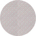 Sideview of Patterned Platinum Gray Novelty Rug, pat3902