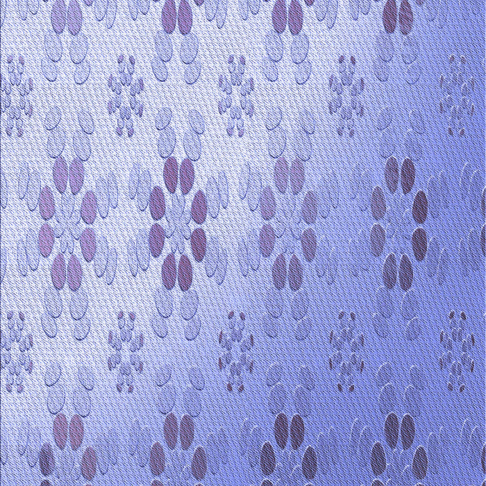 Patterned Blue Rug, pat3903blu