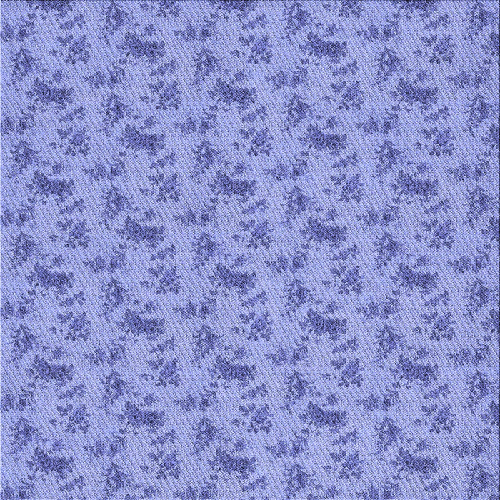 Round Machine Washable Transitional Sky Blue Rug, wshpat3904blu