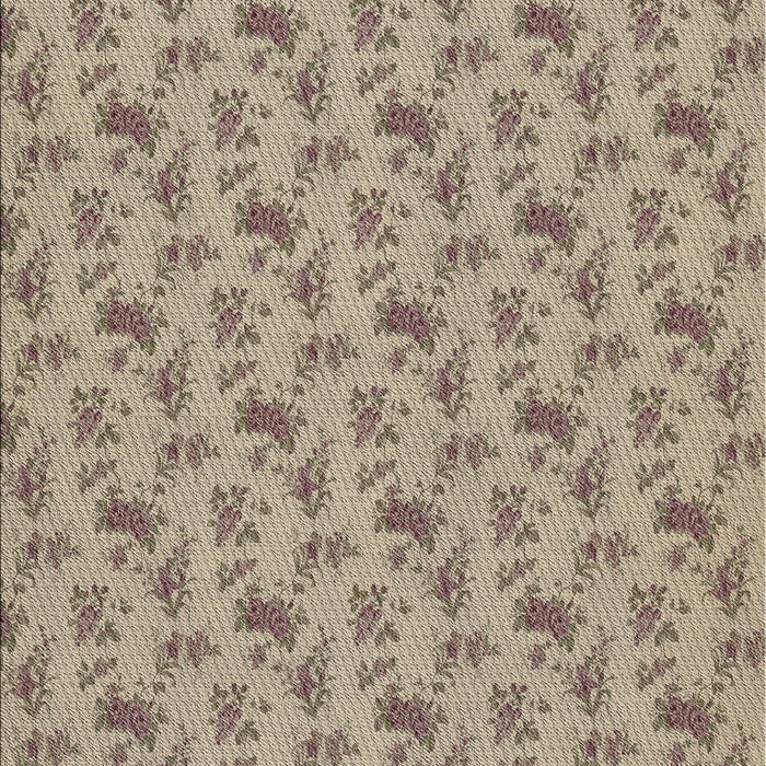 Patterned Brown Novelty Rug, pat3904