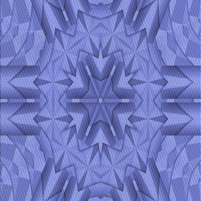 Patterned Sky Blue Rug, pat3906blu