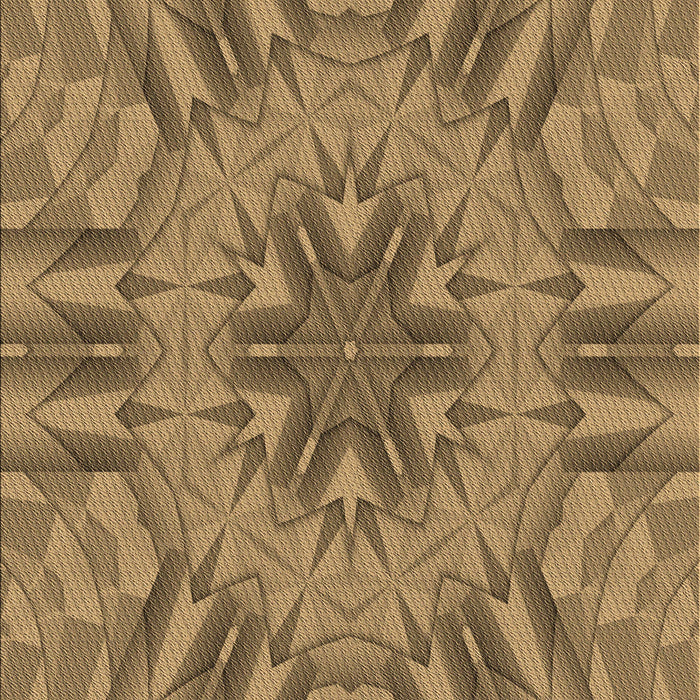 Patterned Red Brown Rug, pat3906brn