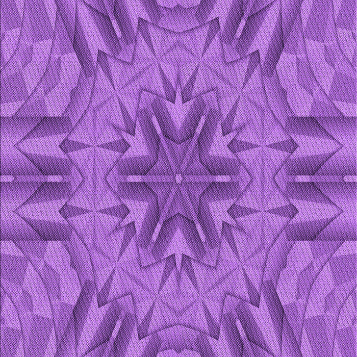 Patterned Purple Rug, pat3906pur