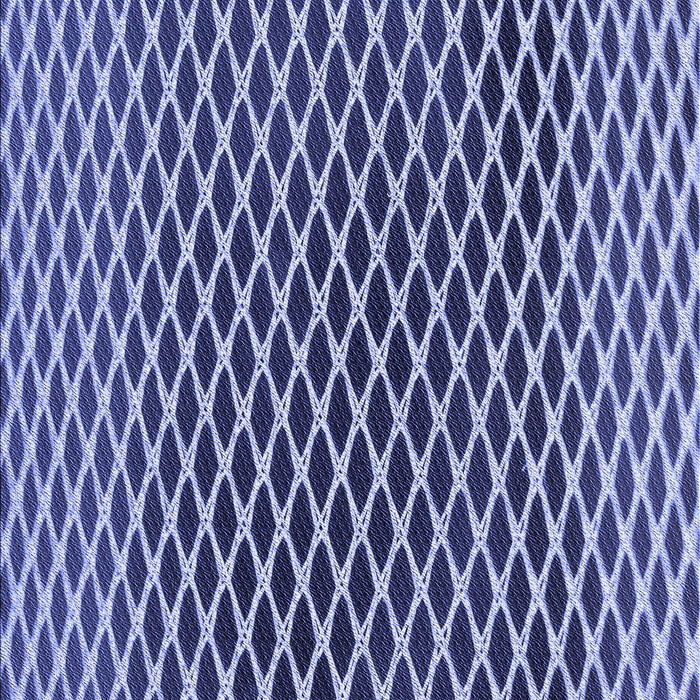 Patterned Denim Dark Blue Rug, pat3908blu