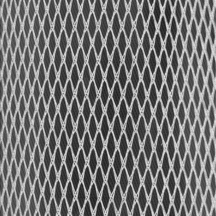 Machine Washable Transitional Cloud Gray Rug, wshpat3908gry