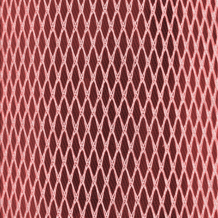 Machine Washable Transitional Cranberry Red Rug, wshpat3908rd