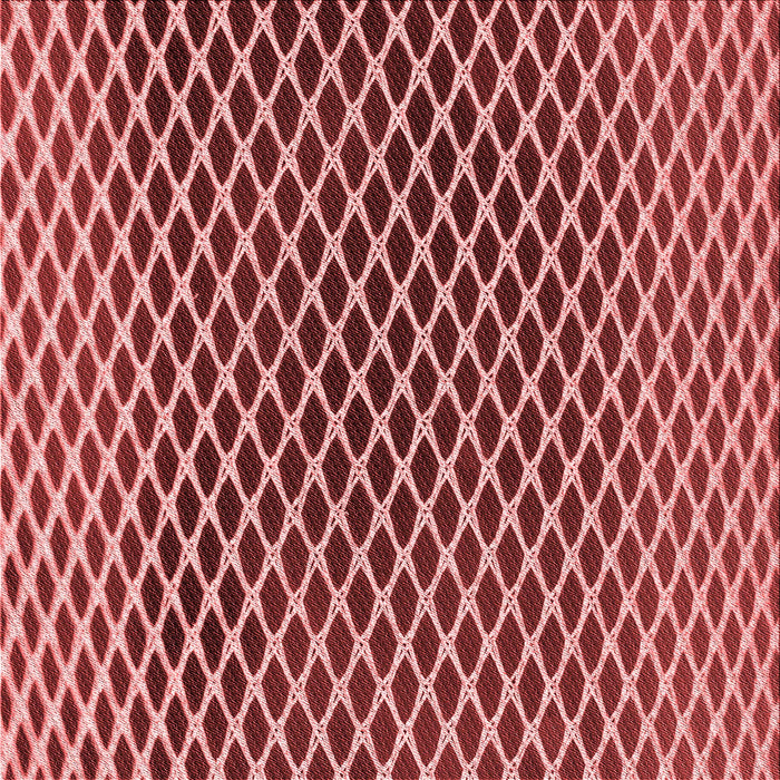 Round Machine Washable Transitional Cranberry Red Rug, wshpat3908rd