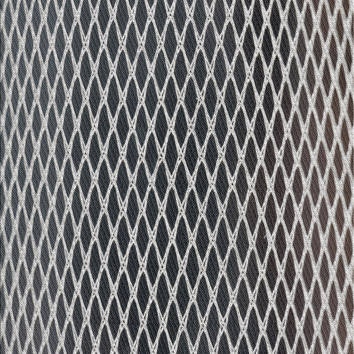 Machine Washable Transitional Gunmetal Green Rug, wshpat3908