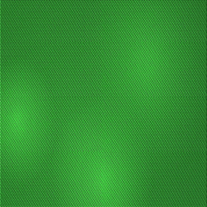 Round Patterned Green Rug, pat3909grn