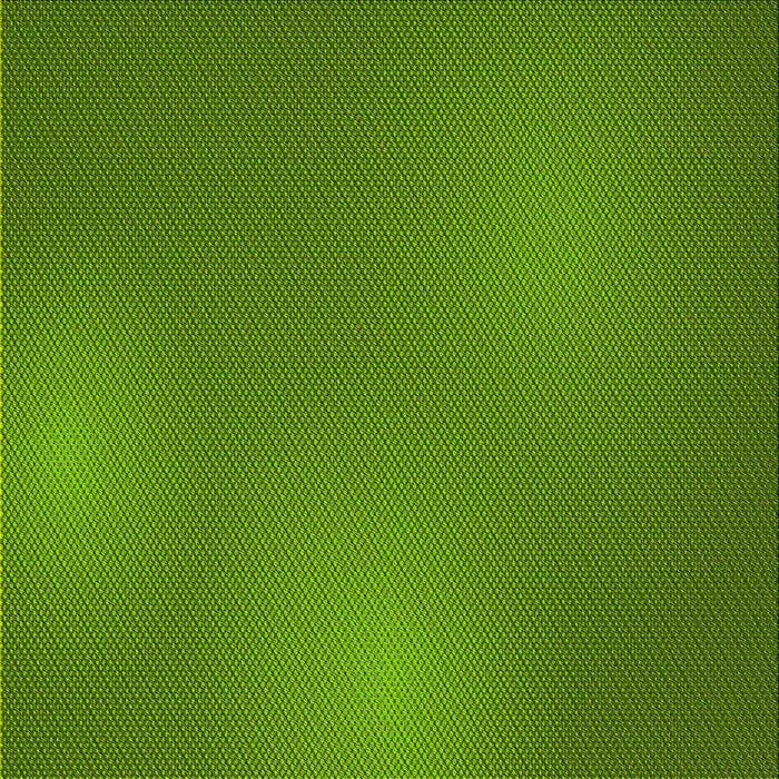 Round Patterned Green Rug, pat3909yw