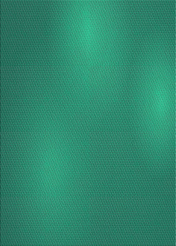 Patterned Spring Green Novelty Rug, pat3909