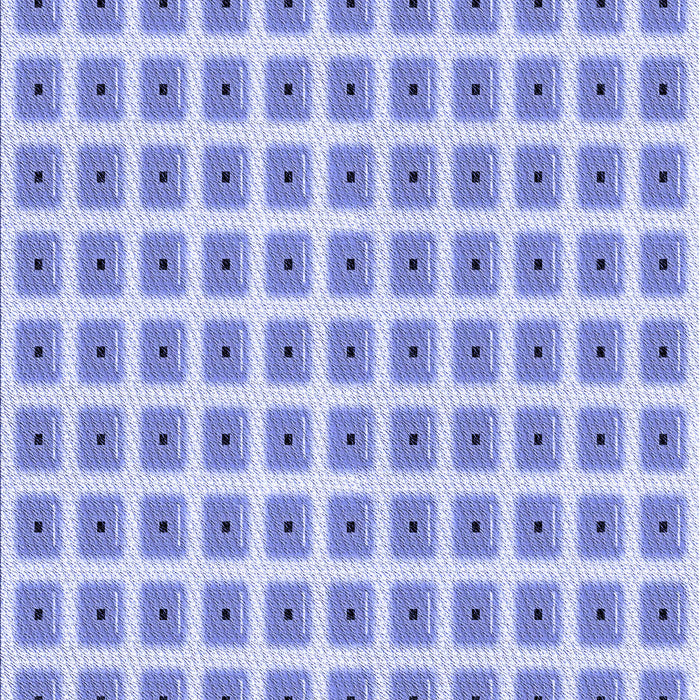 Patterned Light Slate Blue Rug, pat391blu