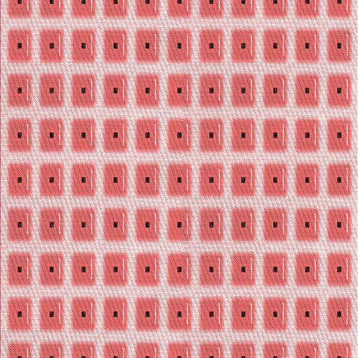 Patterned Baby Pink Rug, pat391rd