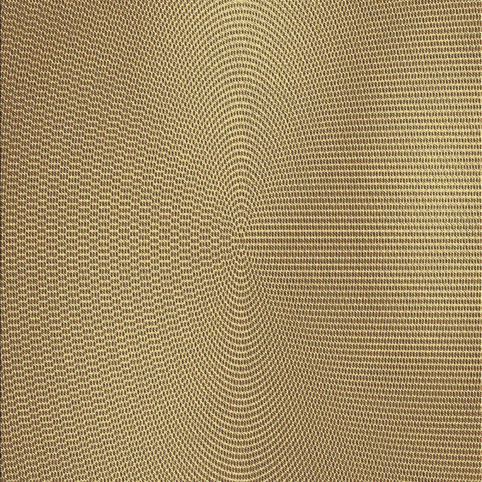 Patterned Saddle Brown Rug, pat3910brn