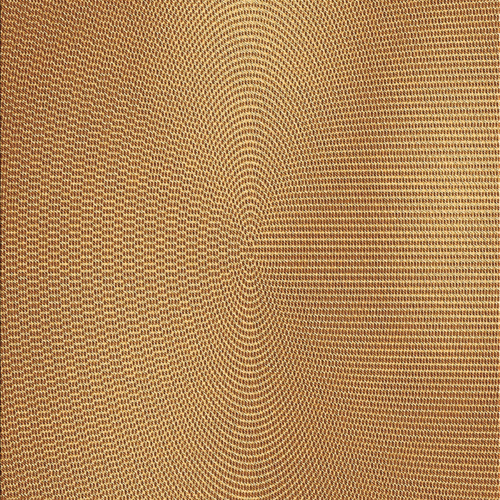 Patterned Orange Rug, pat3910org