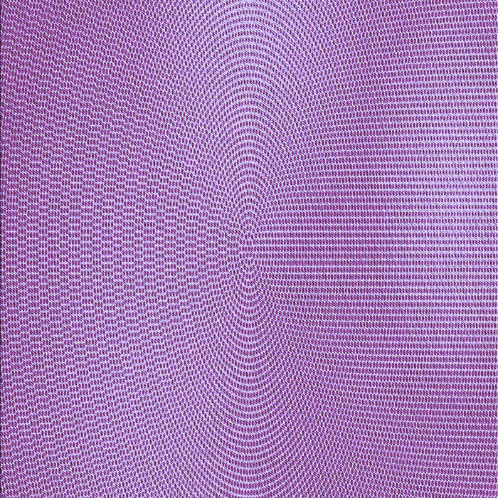 Patterned Dark Orchid Purple Rug, pat3910pur