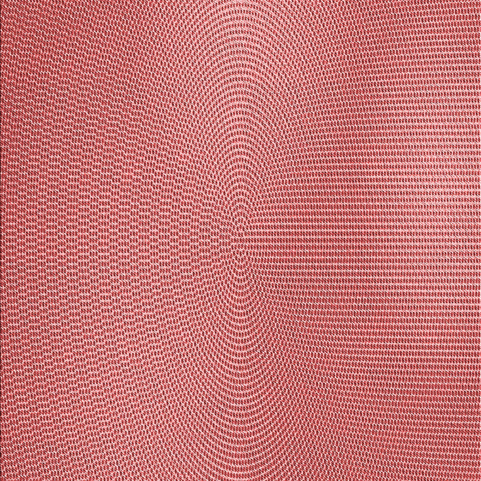 Patterned Light Coral Pink Rug, pat3910rd
