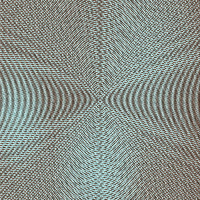 Sideview of Machine Washable Transitional Cyan Opaque Blue Rug, wshpat3910