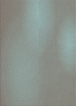 Patterned Cyan Opaque Blue Novelty Rug, pat3910