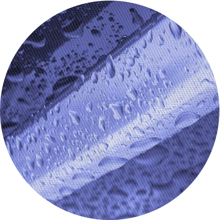 Square Patterned Sky Blue Rug, pat3911blu