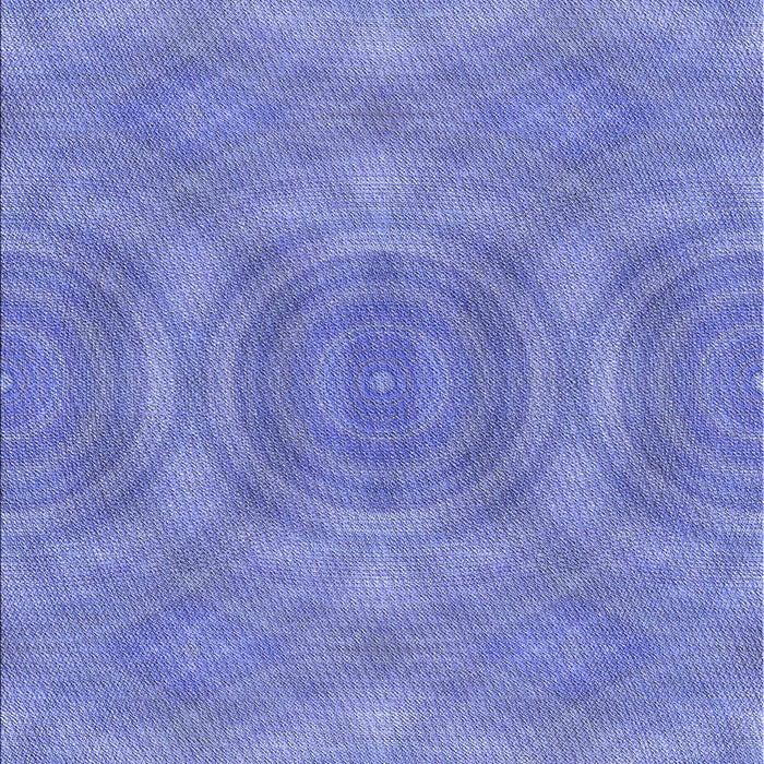 Machine Washable Transitional Denim Blue Rug, wshpat3915blu