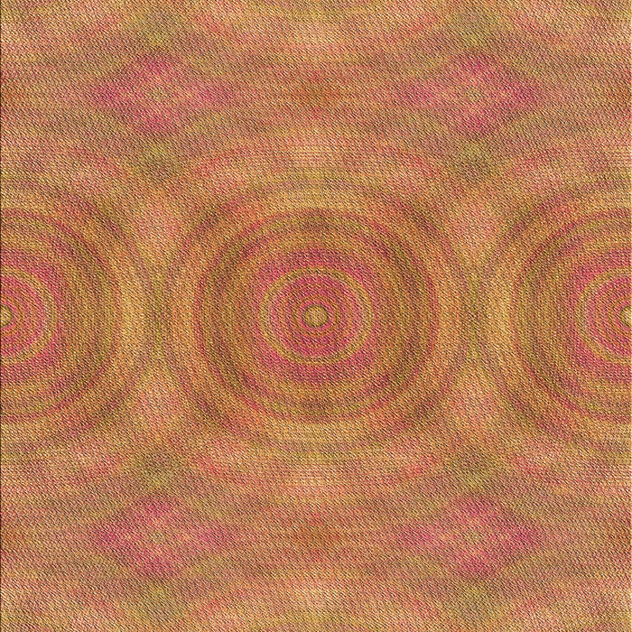 Patterned Red Rug, pat3915org