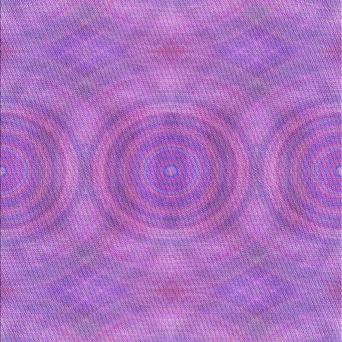 Machine Washable Transitional Purple Rug, wshpat3915pur