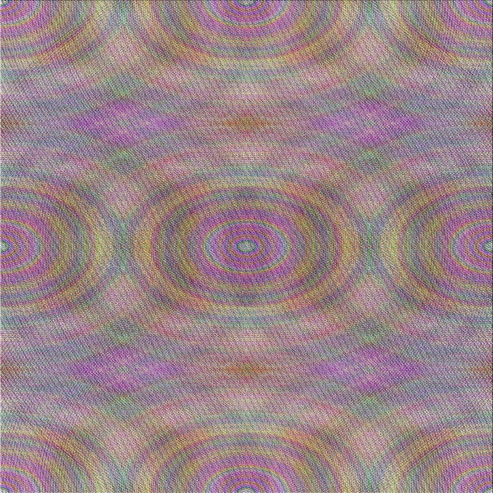 Sideview of Machine Washable Transitional Purple Rug, wshpat3915