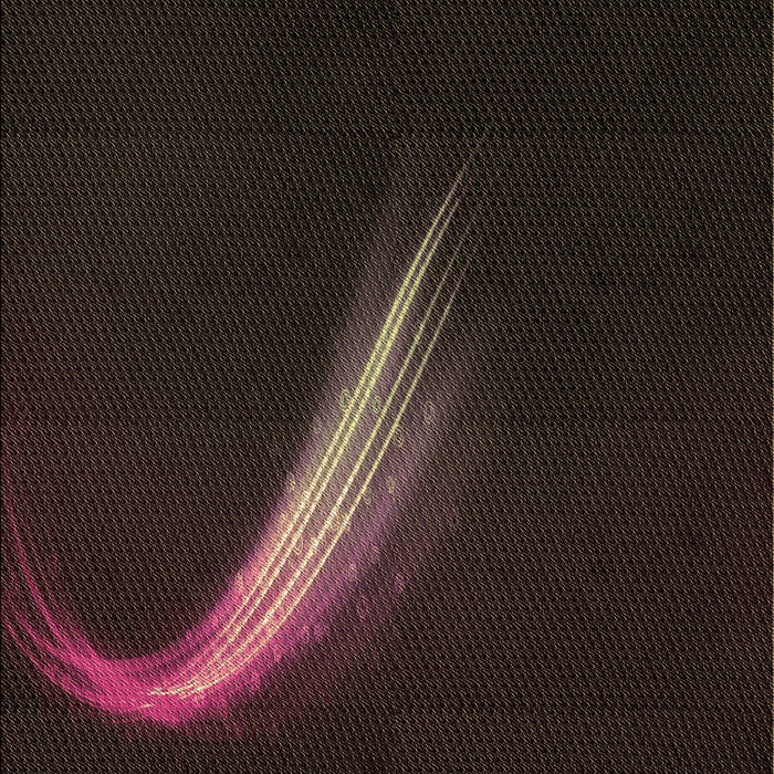 Patterned Dark Brown Rug, pat3916brn