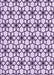 Patterned Purple Rug, pat3918pur