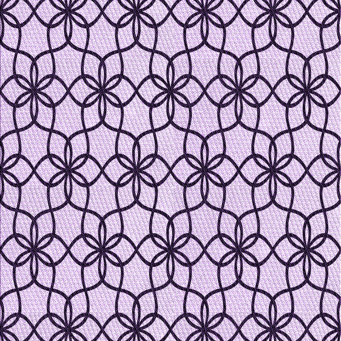 Patterned Purple Rug, pat3918pur