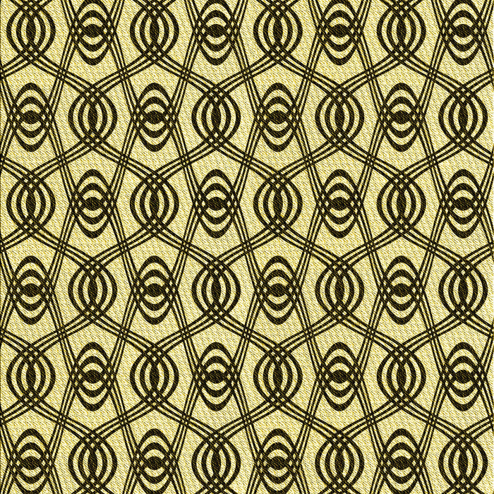 Machine Washable Transitional Chocolate Brown Rug, wshpat3919yw