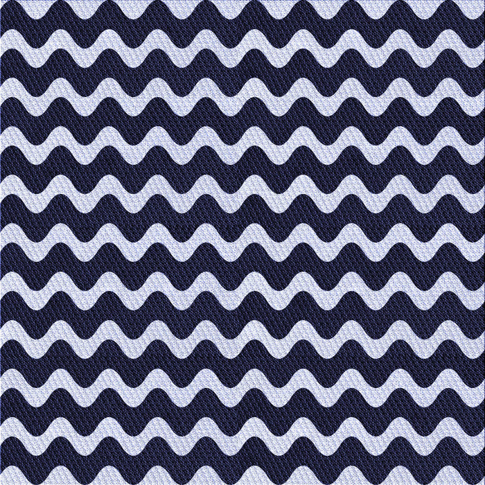 Round Machine Washable Transitional Night Blue Rug, wshpat3920blu