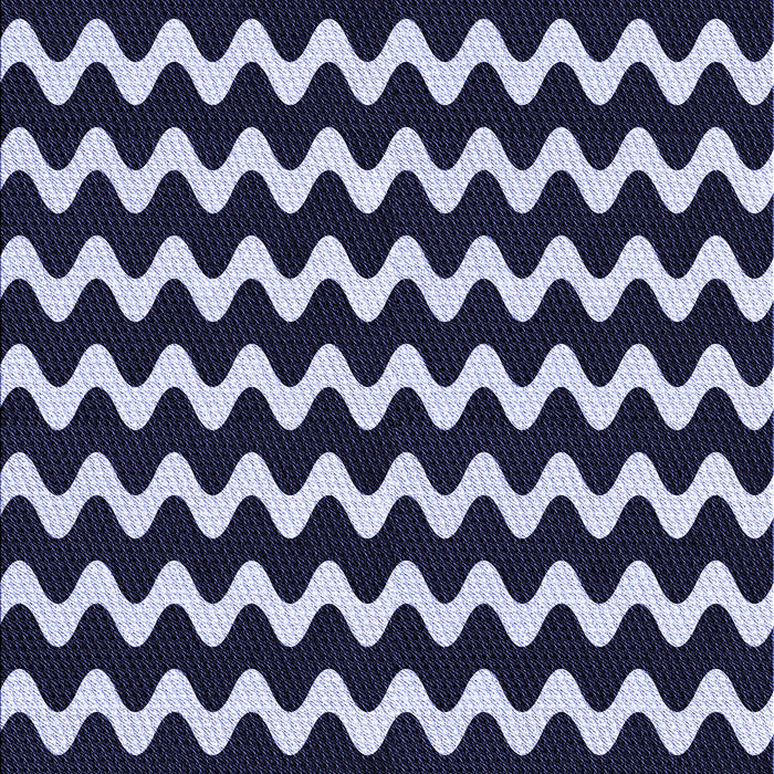 Patterned Night Blue Rug, pat3920blu