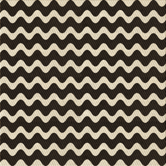 Round Patterned Light French Beige Brown Rug, pat3920brn