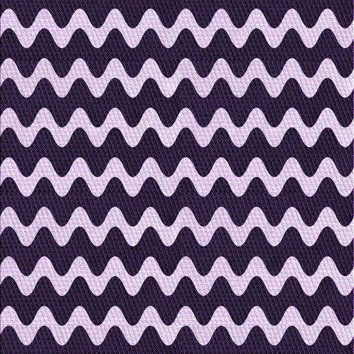 Machine Washable Transitional Bright Lilac Purple Rug, wshpat3920pur