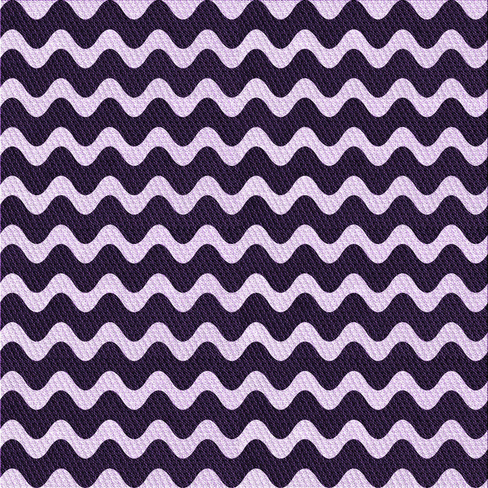 Round Machine Washable Transitional Bright Lilac Purple Rug, wshpat3920pur