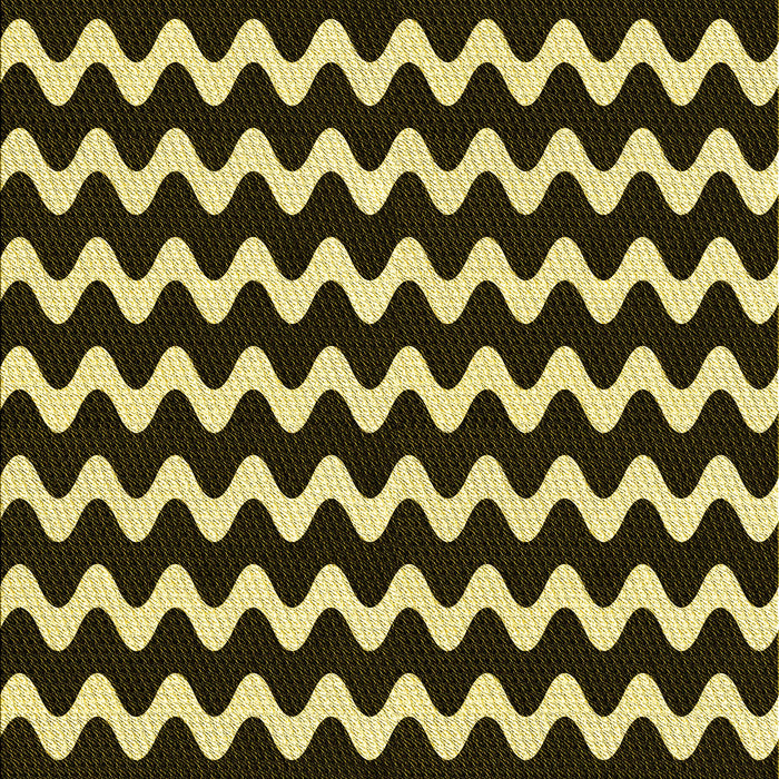 Machine Washable Transitional Metallic Gold Rug, wshpat3920yw